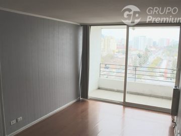 Departamento en Venta en Recoleta, metro Cementerios