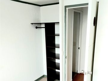 Departamento en Venta en Recoleta, metro Cementerios