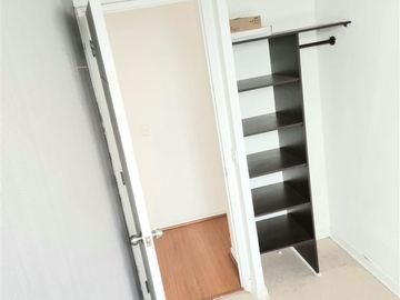 Departamento en Venta en Recoleta, metro Cementerios