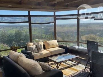Parcela en Venta en Condominio Altos de Santo Domingo