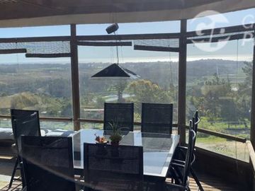 Parcela en Venta en Condominio Altos de Santo Domingo