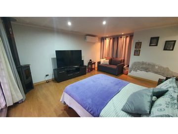 Venta Parcela de Agrado 4D 3B piscina Los Placeres Rinconada