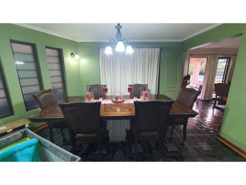 Venta Parcela de Agrado 4D 3B piscina Los Placeres Rinconada