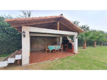 Venta Parcela de Agrado 4D 3B piscina Los Placeres Rinconada