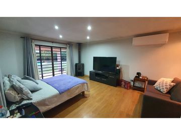Venta Parcela de Agrado 4D 3B piscina Los Placeres Rinconada
