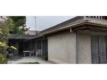 Venta casa Las Hualtatas / Tranqueras / Residencial y comercial