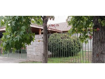 Venta casa Las Hualtatas / Tranqueras / Residencial y comercial