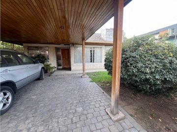 Venta casa Las Hualtatas / Tranqueras / Residencial y comercial