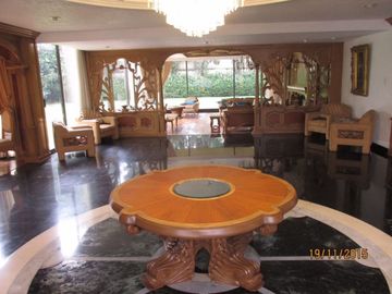 Quinta - Lomas de Chapultepec