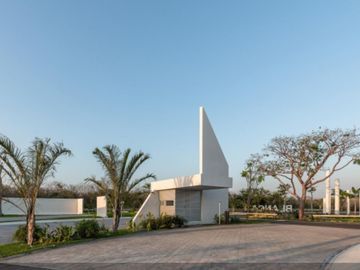 gran casa nueva, gran terreno- 3 habitaciones - bonita privada con amenidades