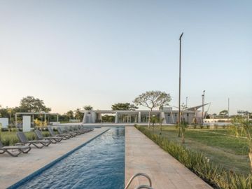 gran casa nueva, gran terreno- 3 habitaciones - bonita privada con amenidades