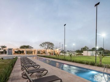 gran casa nueva, gran terreno- 3 habitaciones - bonita privada con amenidades
