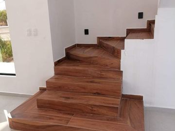 gran casa nueva, gran terreno- 3 habitaciones - bonita privada con amenidades