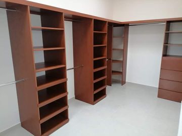 gran casa nueva, gran terreno- 3 habitaciones - bonita privada con amenidades