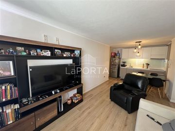 Departamento en Venta en Eyzaguirre