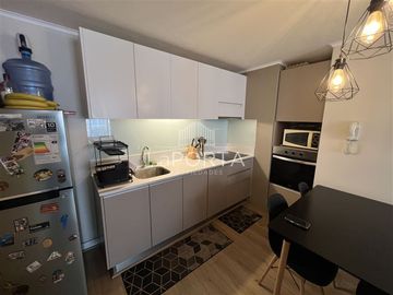 Departamento en Venta en Eyzaguirre