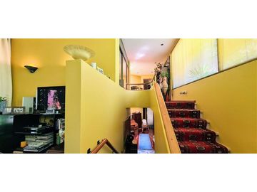 Casa En Venta En Lo Barnechea