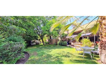 Casa En Venta En Lo Barnechea