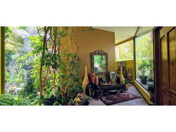 Casa En Venta En Lo Barnechea