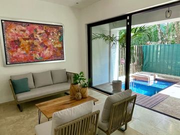 Se vende casa estilo Minimalista en Playa del Carmen, Quintana Roo