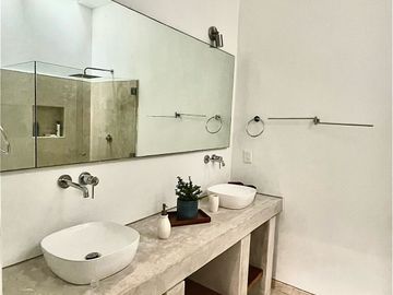 Se vende casa estilo Minimalista en Playa del Carmen, Quintana Roo