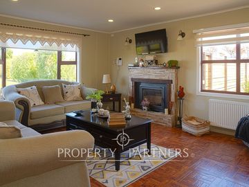 Terreno con Tres propiedades sector Sur de Punta Arenas