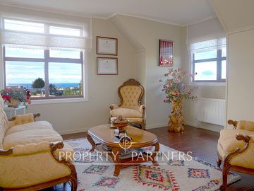 Terreno con Tres propiedades sector Sur de Punta Arenas