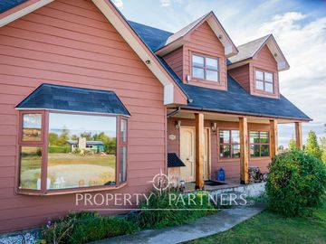 Terreno con Tres propiedades sector Sur de Punta Arenas