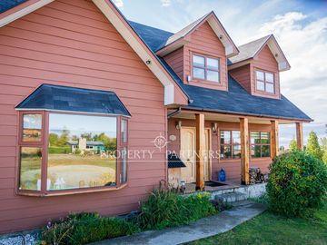 Terreno con Tres propiedades sector Sur de Punta Arenas