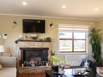 Terreno con Tres propiedades sector Sur de Punta Arenas