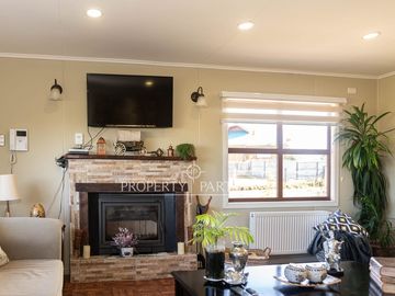 Terreno con Tres propiedades sector Sur de Punta Arenas