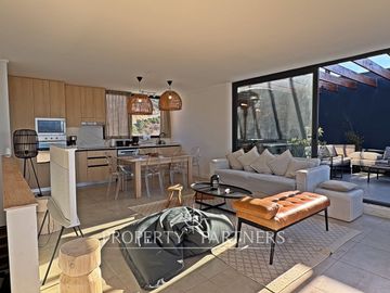 Vista 180° y dos terrazas: este dúplex lo tiene TODO
