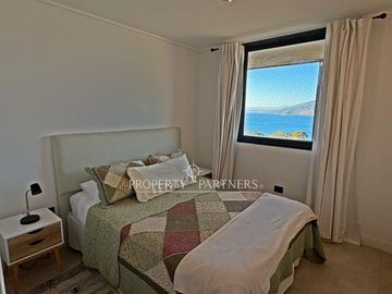 Vista 180° y dos terrazas: este dúplex lo tiene TODO