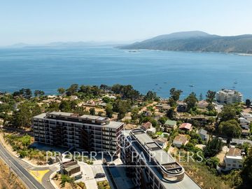 Vista 180° y dos terrazas: este dúplex lo tiene TODO