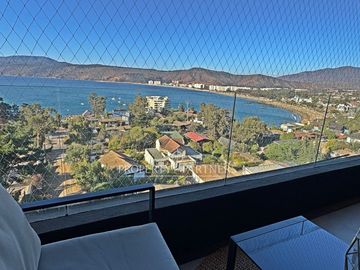 Vista 180° y dos terrazas: este dúplex lo tiene TODO