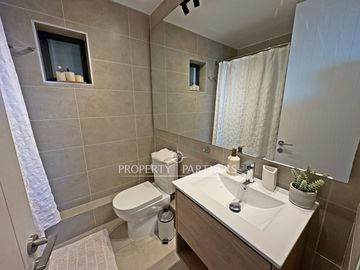 Vista 180° y dos terrazas: este dúplex lo tiene TODO