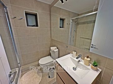Vista 180° y dos terrazas: este dúplex lo tiene TODO