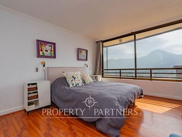 Departamento vista despejada 3 dormitorios más servicios