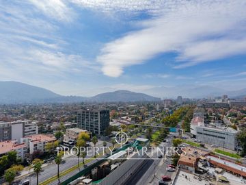 Departamento vista despejada 3 dormitorios más servicios