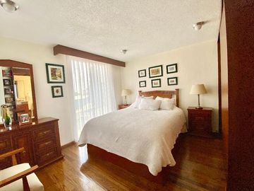 Casa en venta en privada tranquila de Tecamachalco – 278 m² de construcción