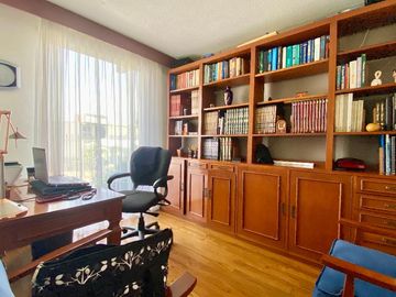 Casa en venta en privada tranquila de Tecamachalco – 278 m² de construcción