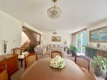 Casa en venta en privada tranquila de Tecamachalco – 278 m² de construcción