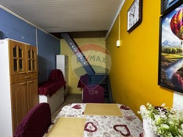Venta casa Parque OHiggins 4D-1B