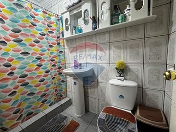 Venta casa Parque OHiggins 4D-1B