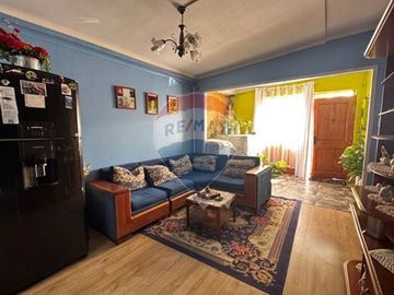 Venta casa Parque OHiggins 4D-1B