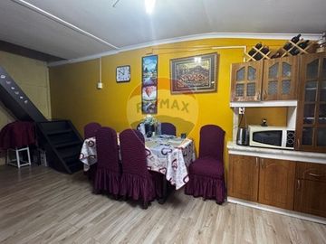 Venta casa Parque OHiggins 4D-1B