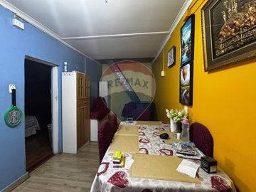 Venta casa Parque OHiggins 4D-1B
