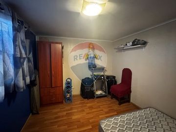 Venta casa Parque OHiggins 4D-1B