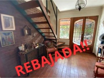 REBAJADO! Casa En Las Condes: Espacio y Confort