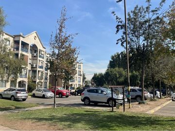 Departamento en venta Cerrillos, 2 D, 1 B, 1 Est.